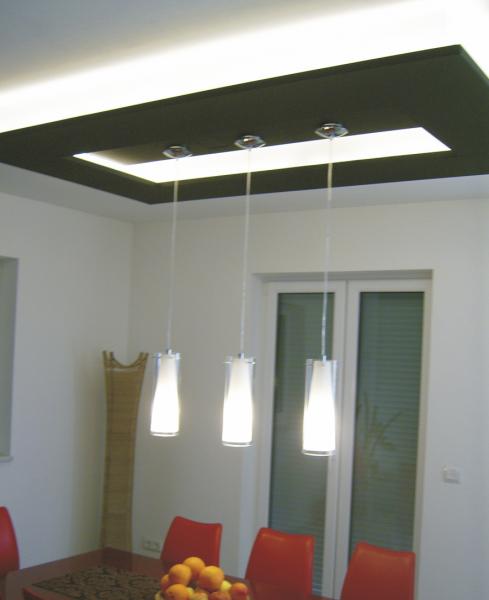 Deckensegelprofil DSL /12,5